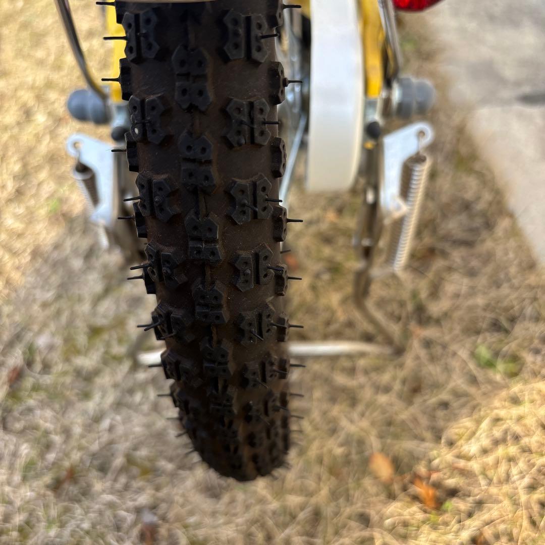 美品　16インチ　自転車　子供用