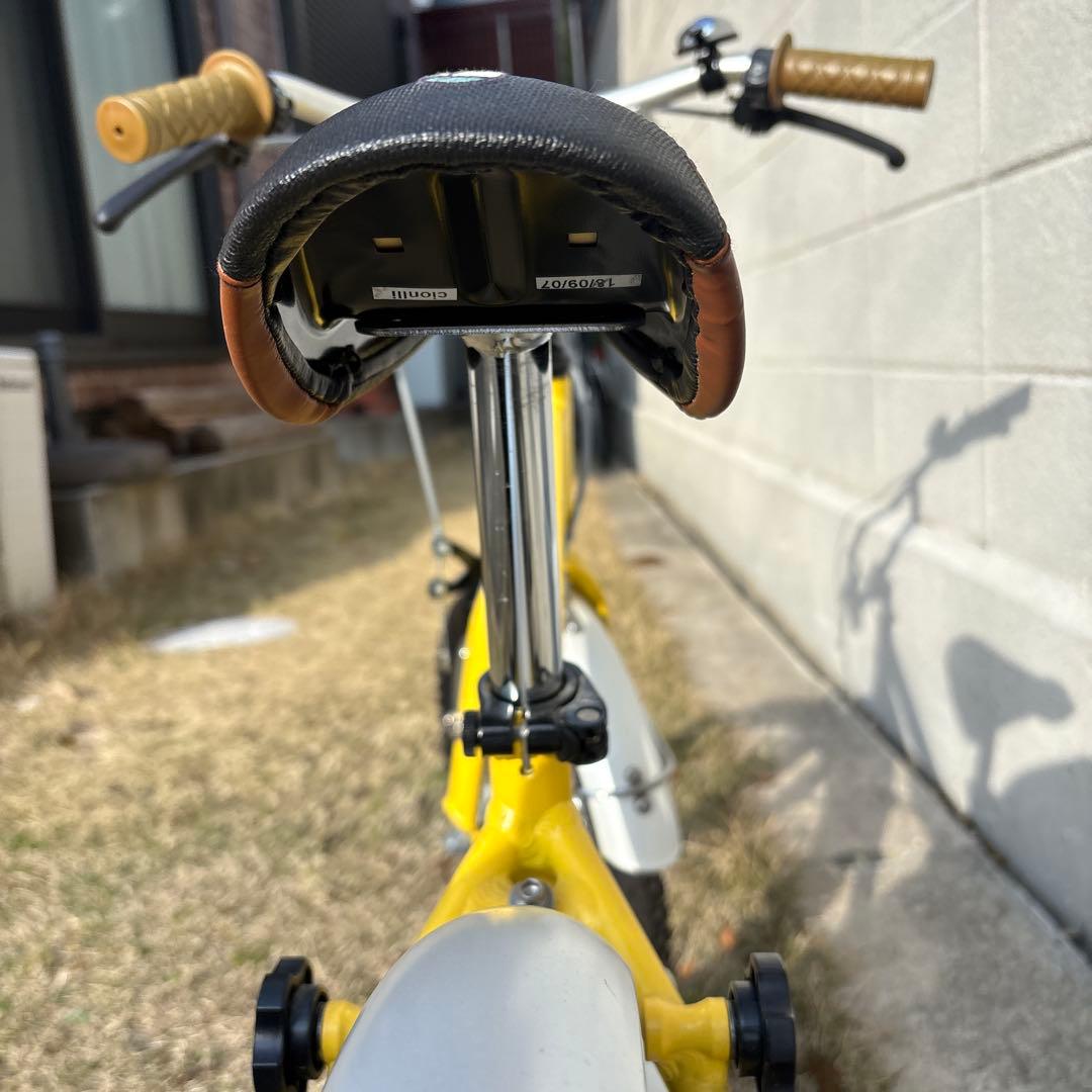 美品　16インチ　自転車　子供用