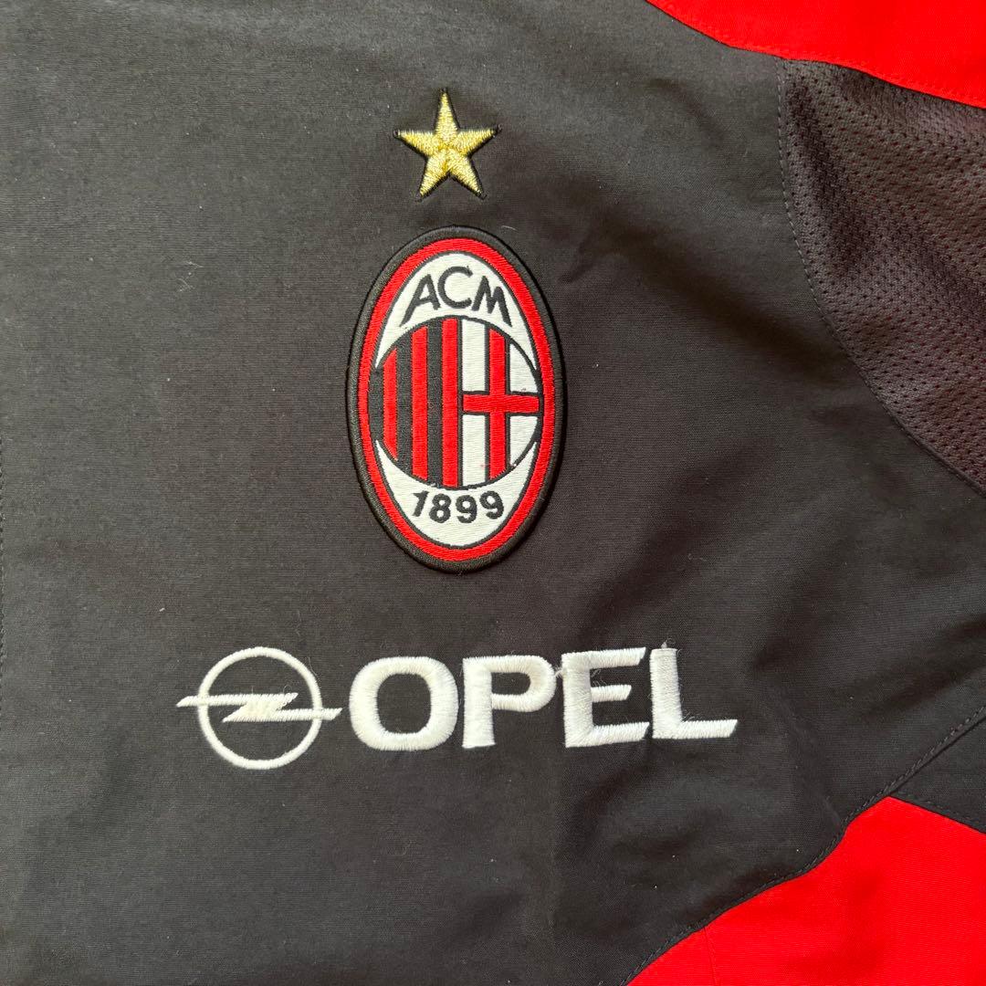 ☆adidas AC Milan ジャージ 上下☆トラックジャケット☆ミラン☆