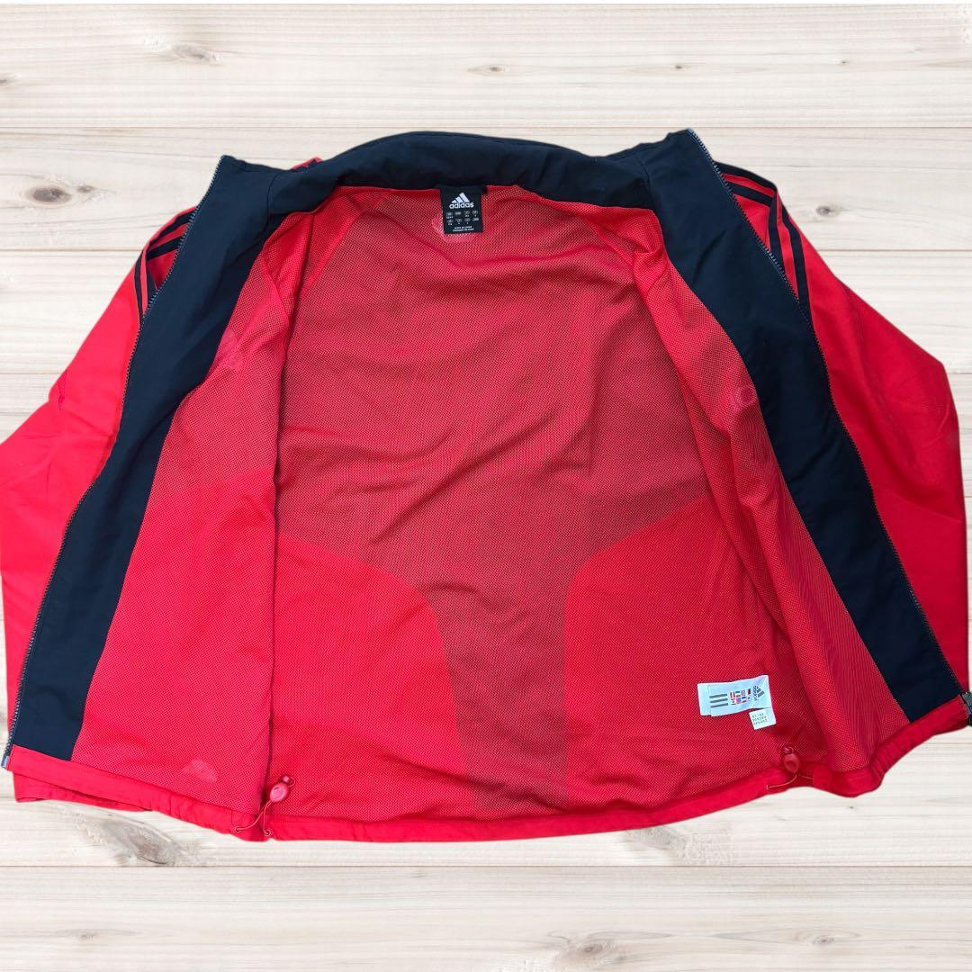 ☆adidas AC Milan ジャージ 上下☆トラックジャケット☆ミラン☆