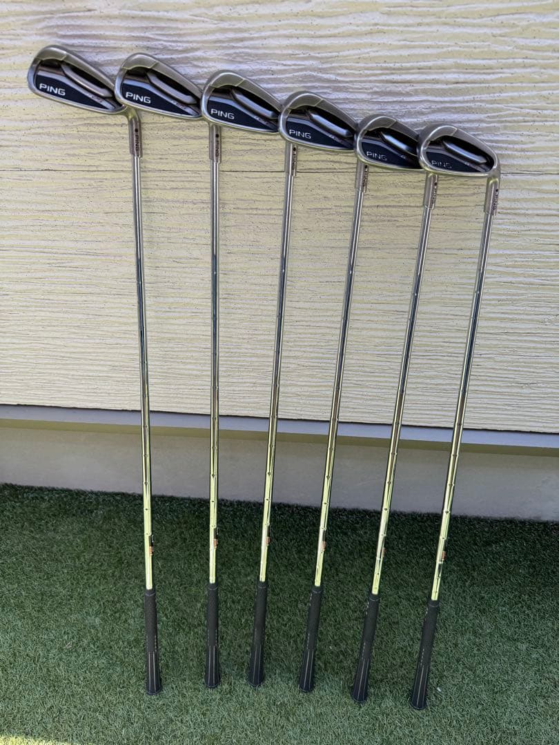 PING G25 アイアン6本セット