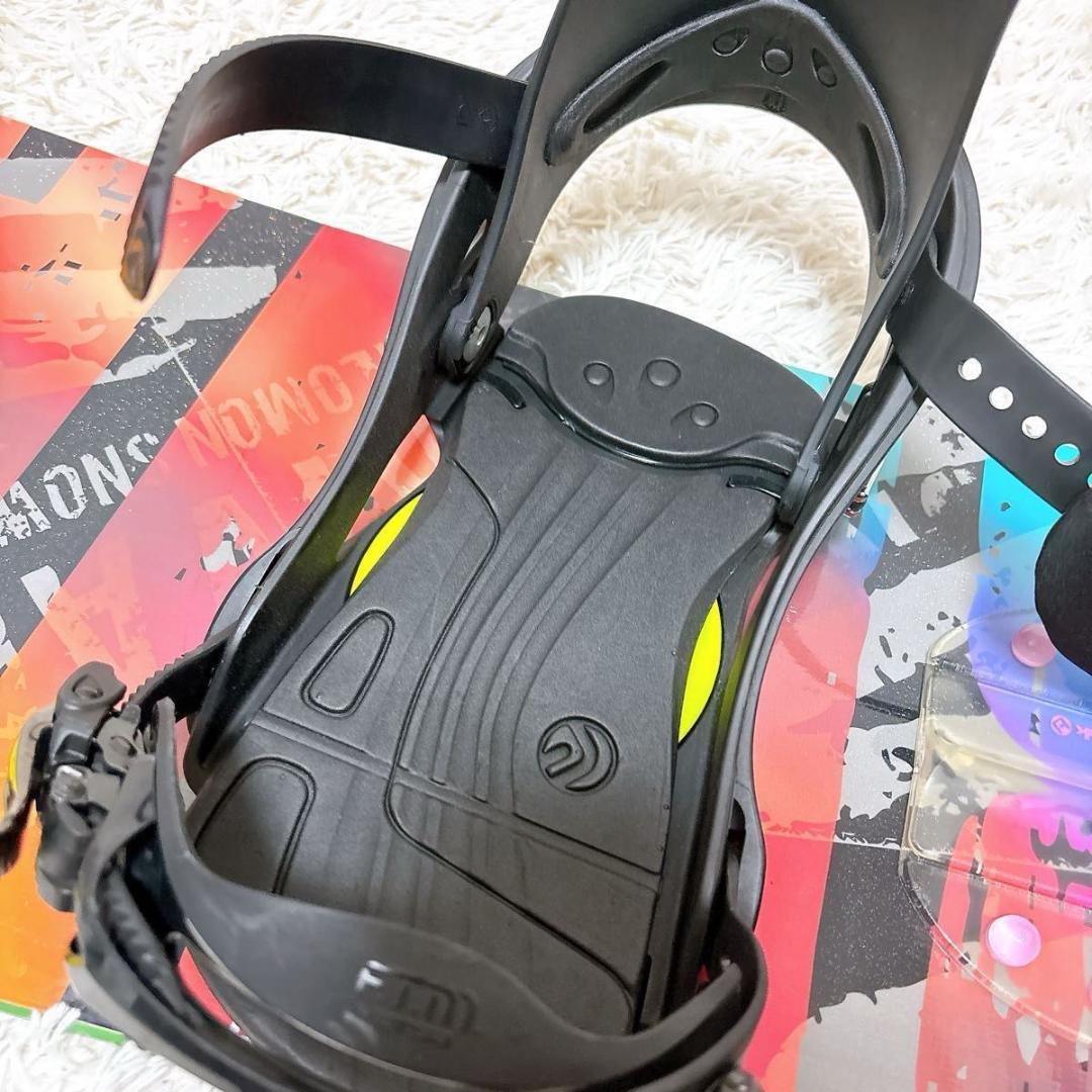 SALOMON RIVAL 150 FLUX RK CA M-Lサイズ