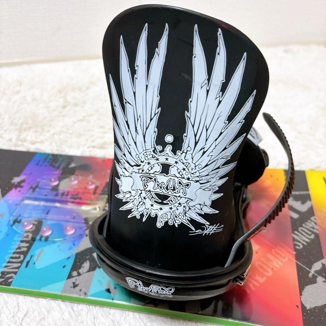 SALOMON RIVAL 150 FLUX RK CA M-Lサイズ