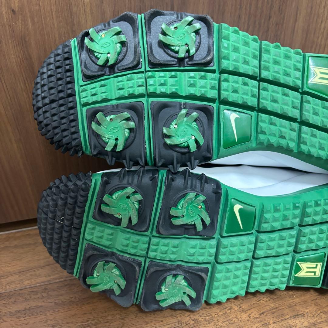 限定品NIKE タイガー・ウッズ '13 スパイクゴルフシューズ　25.5cm