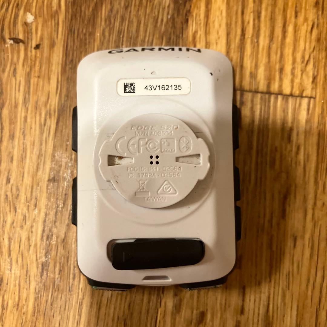 GARMIN EDGE520j 本体　ナビ機能あり