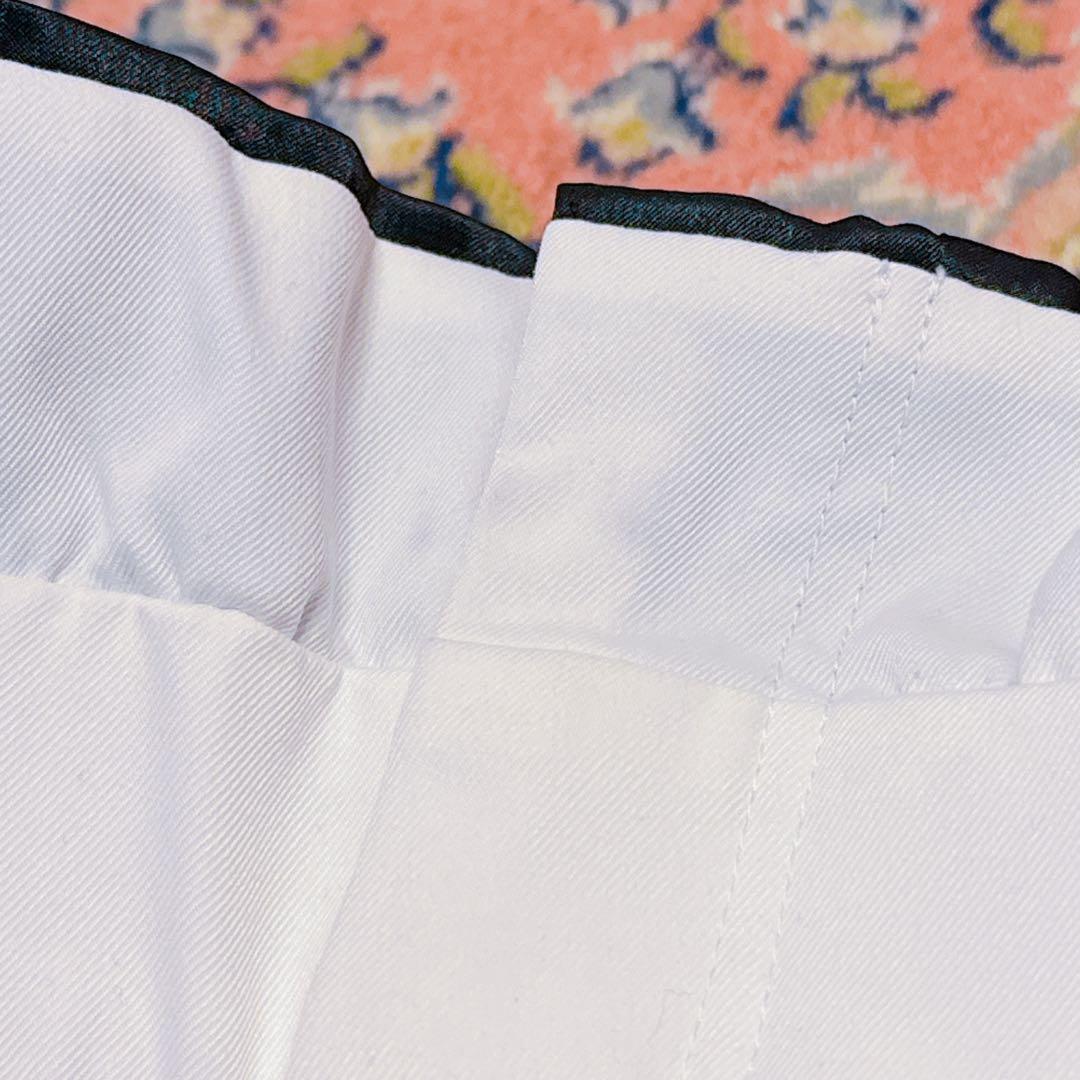 MARK&LONA 新品タグ付きキュロット 完売品 シリーズRF
RMC0153