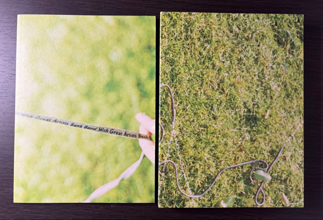 バンクバンドwith GreatArtists DVD2本セット'07&'08