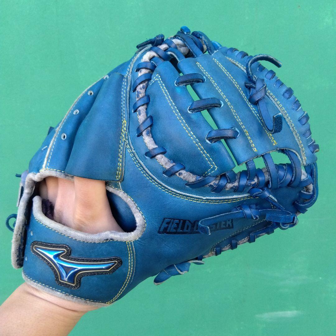 野球 グローブ 軟式 少年野球 キャッチャーミット ミズノ