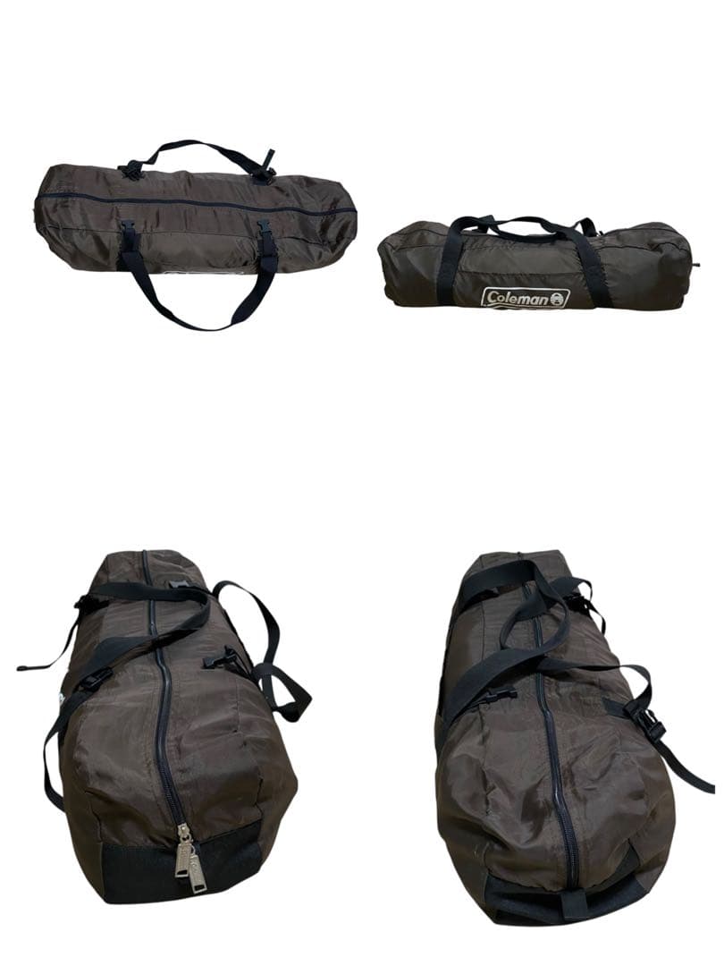 【美品】コールマン ウェザーマスター ヘキサタープII