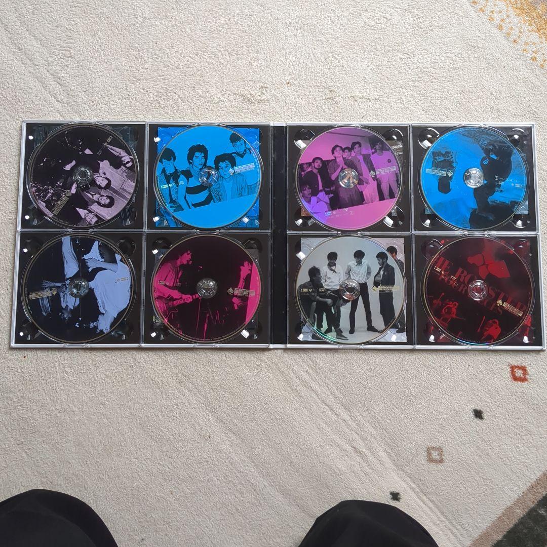 邦楽 THE ROOSTERS virus security