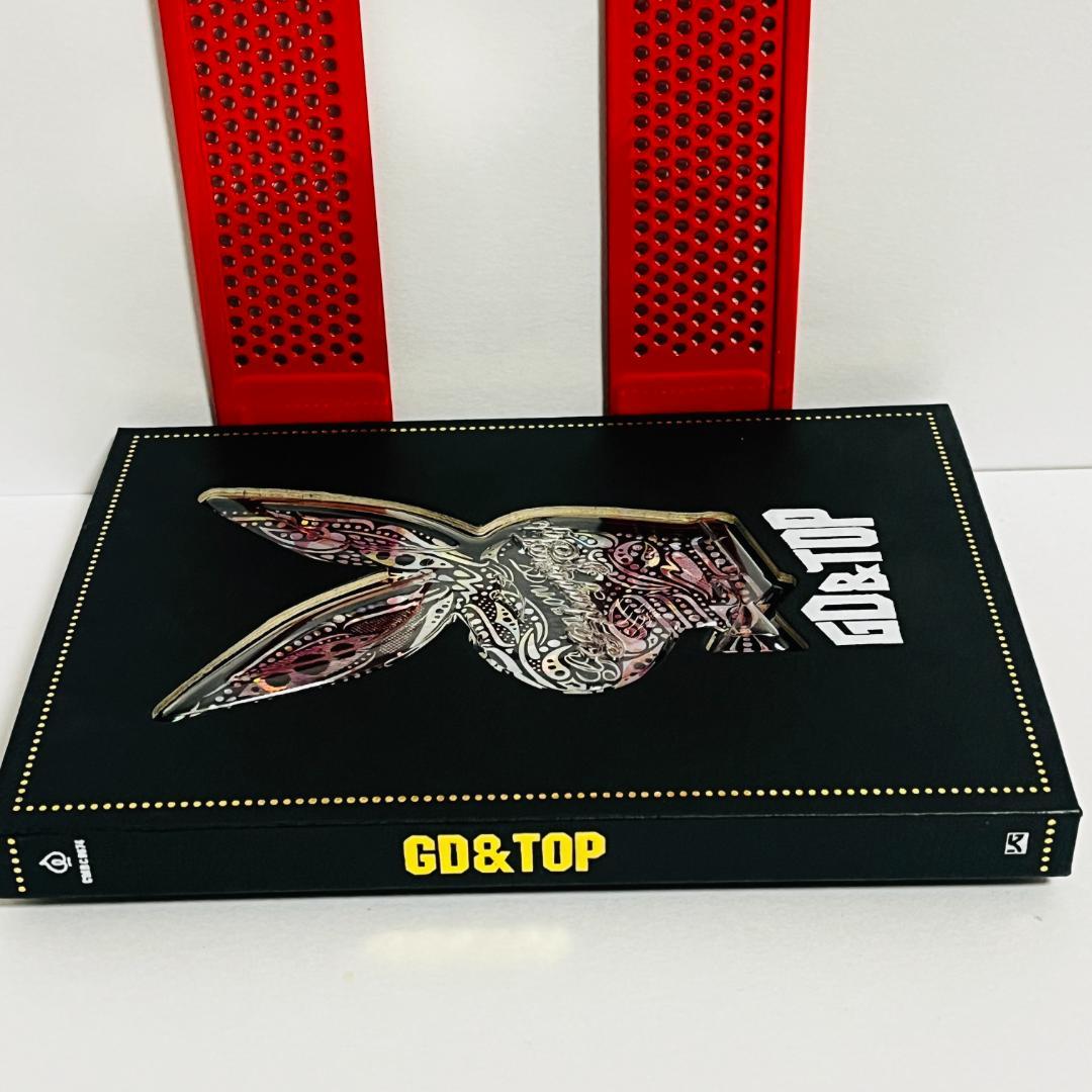 BIGBANG GD & TOP 1集 Vol.1 韓国盤CD