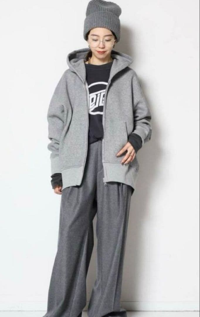 Americana スウェットパーカー