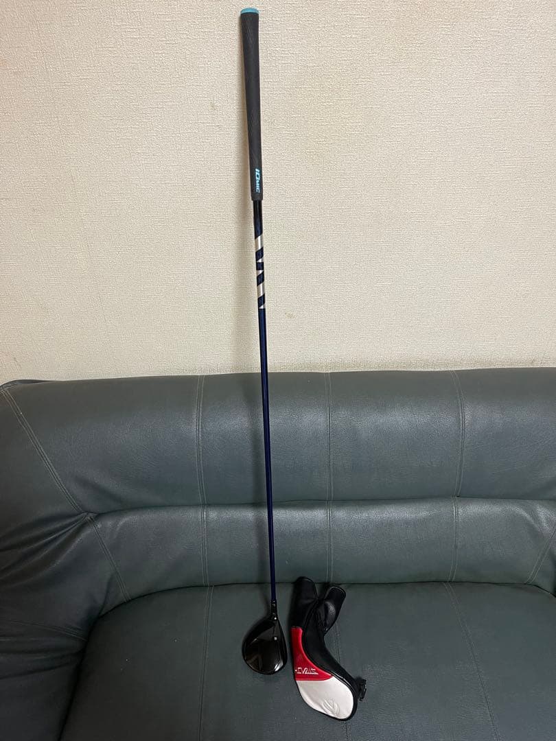 テーラーメイド　QI10 ステルス2 3w5wのセット　ベンタスTRブルー