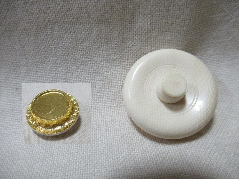 笹田仁史造　茶入　岩城文琳　共箱