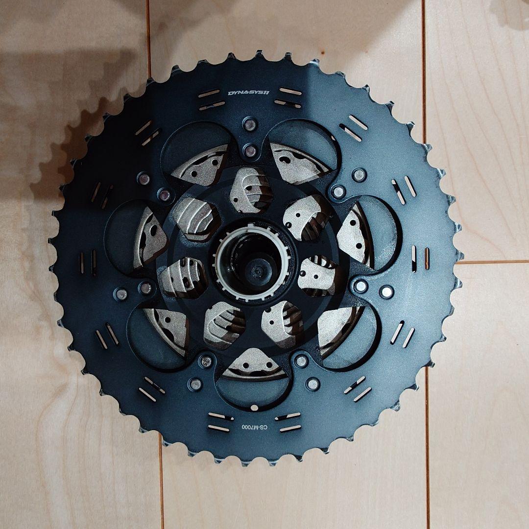 SLX 11速カセット・リアディレイラー・シフター