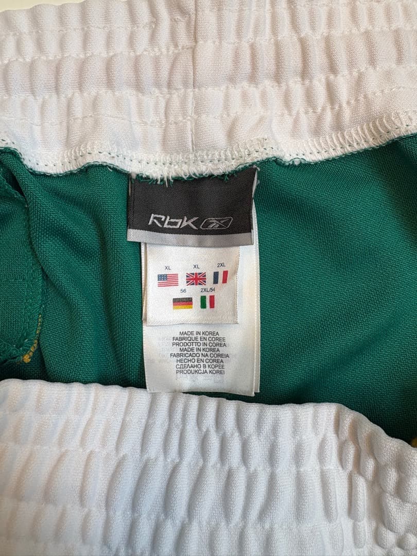 アレン・アイバーソン ベセル高校時代 ユニフォーム【３点セット】