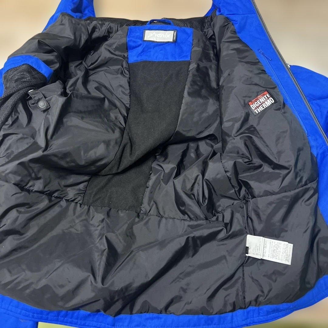 phenix スキー/スノボー ウェア セット Mサイズ