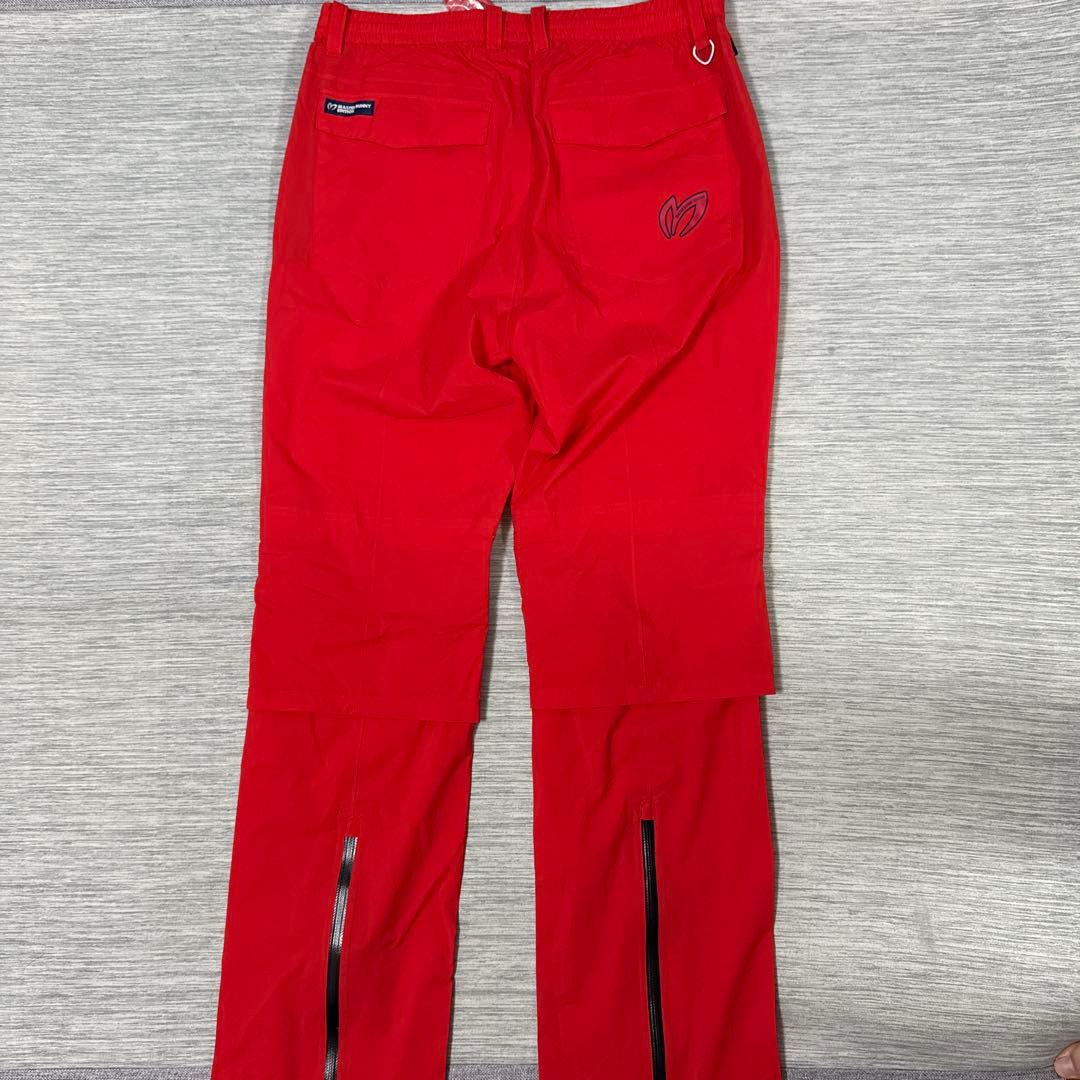 新品　MASTER BUNNY EDITION 撥水パンツ