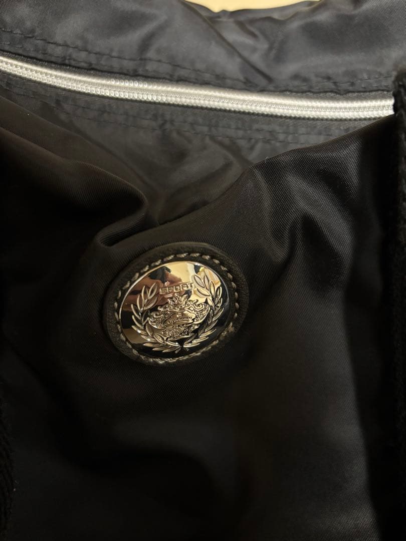 レアモデル　オロビアンコ　ゴルフ　ボストンバッグ　シューズスペース付