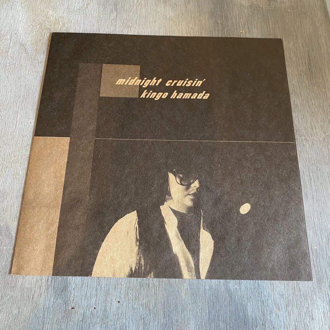 I*l様 帯付 浜田金吾 midnight cruisin MOON-28006