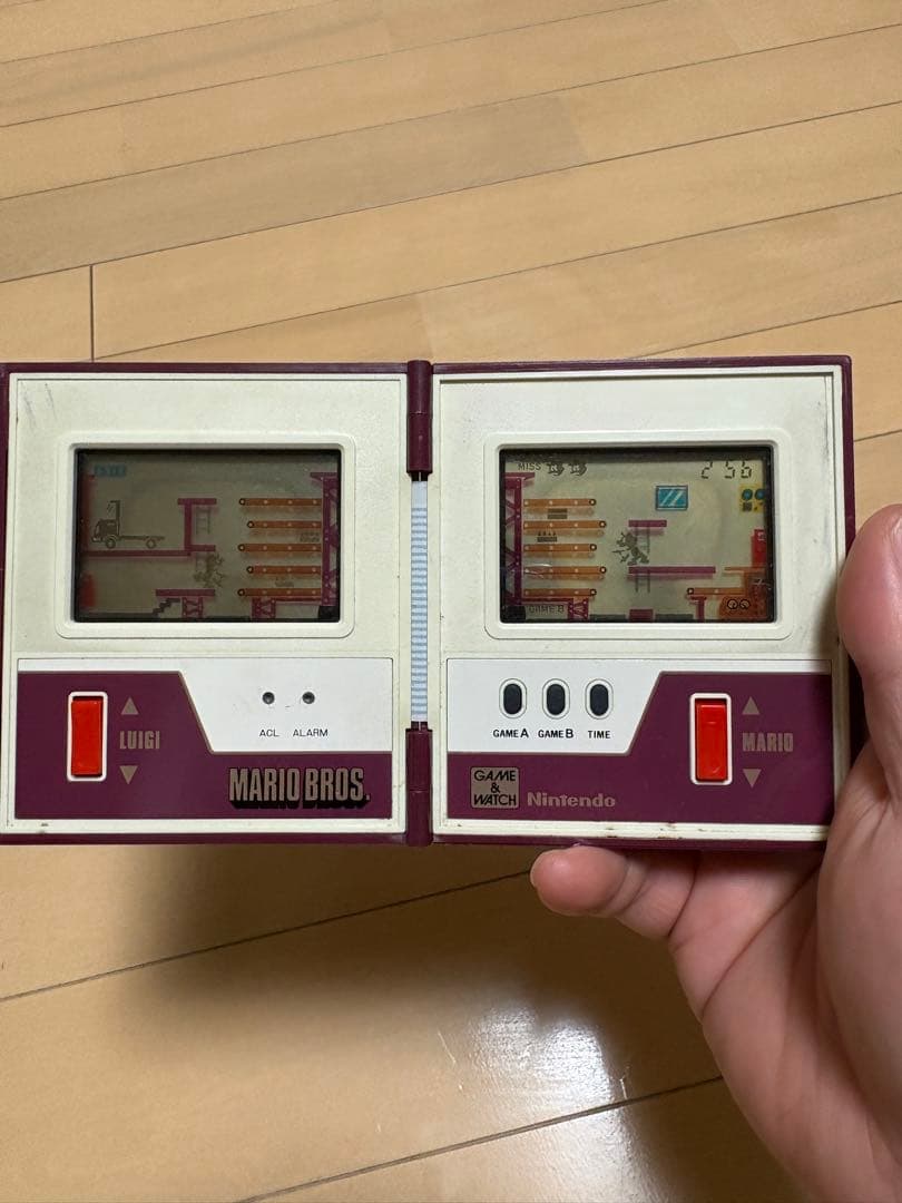 その他 Nintendo Game & Watch: Mario Bros.