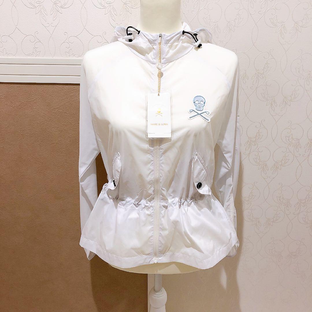 ■即発送■ 新品 MARK&LONA マークアンドロナ ジャケット 長袖 M