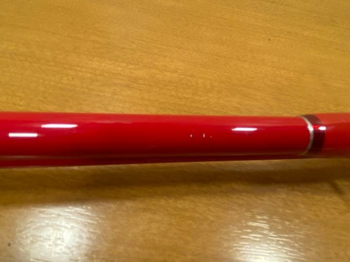 ログさん専用　ゼニス　ストームライダー　烈火　102HH バンバカスタム