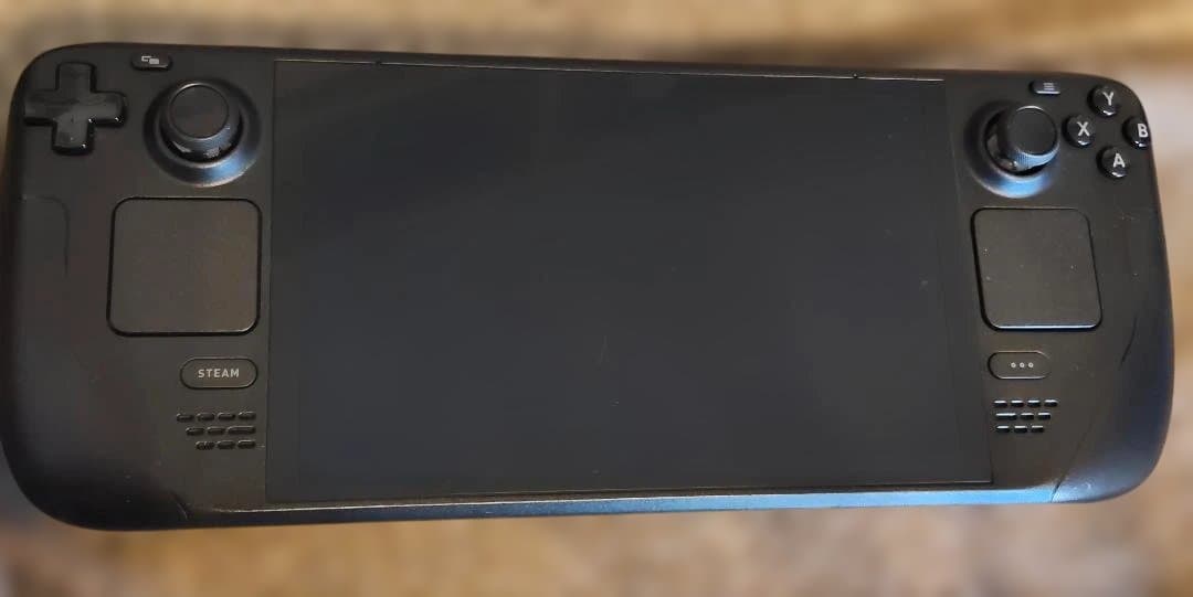 Steam Deck OLED 1TB（付属品完備）