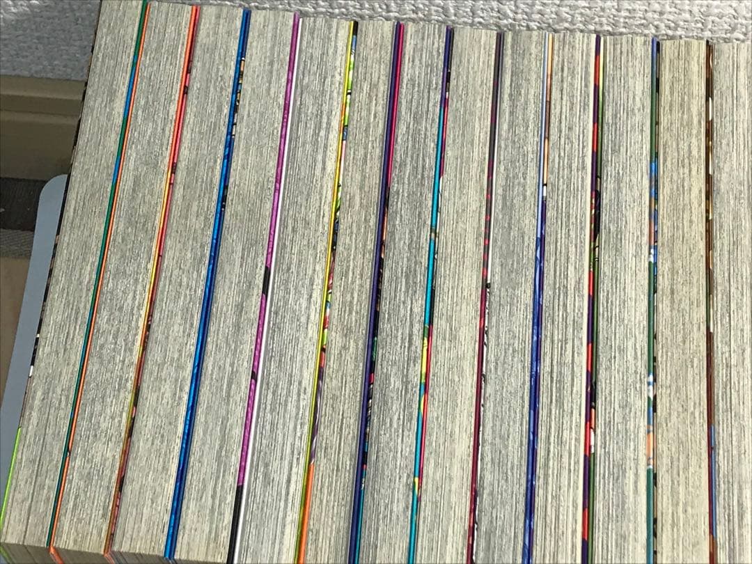 【全巻初版】スティールボールラン　1-24巻　全巻セット