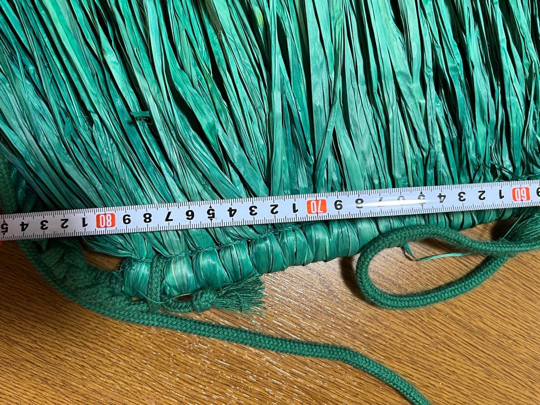 お取り置き中　@gabrielle様　天然ラフィア