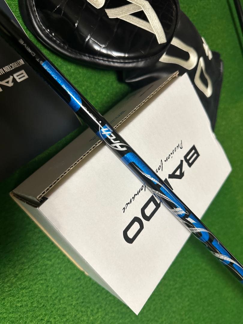 BALDO TT GT6 9.5 ARCH NATURAL9(27)新品