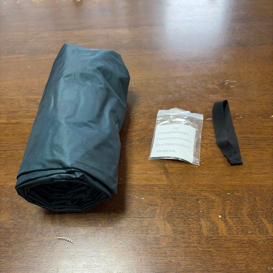 【メロン】Naturehike R値3.5 エアーマット