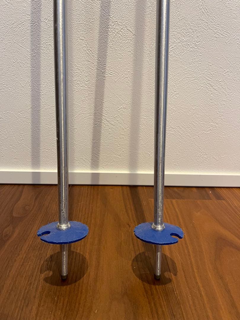 Hart 子供用　スキー板 120㎝ ブーツ23㎝ ストック セット ジュニア用