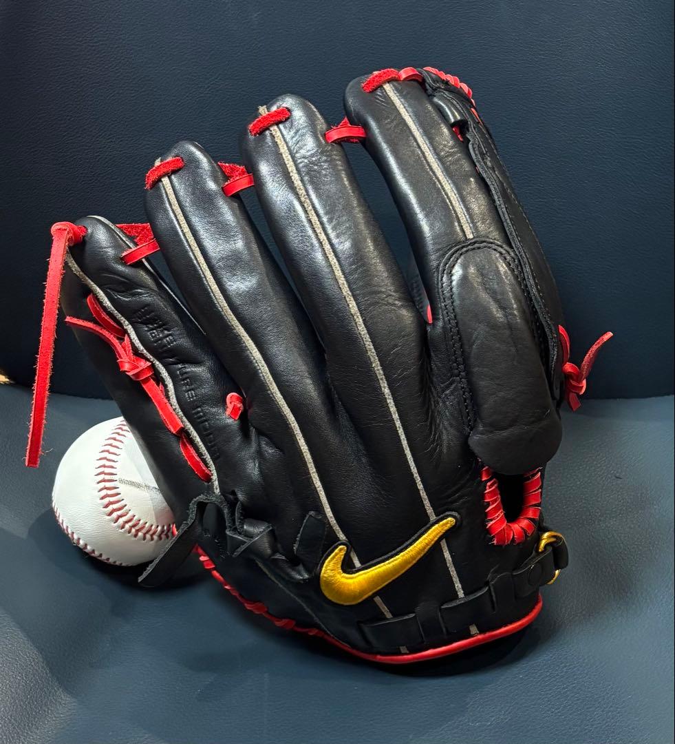 【匿名配送】ナイキ　ダルビッシュモデル　一般軟式　オリジナルカスタム