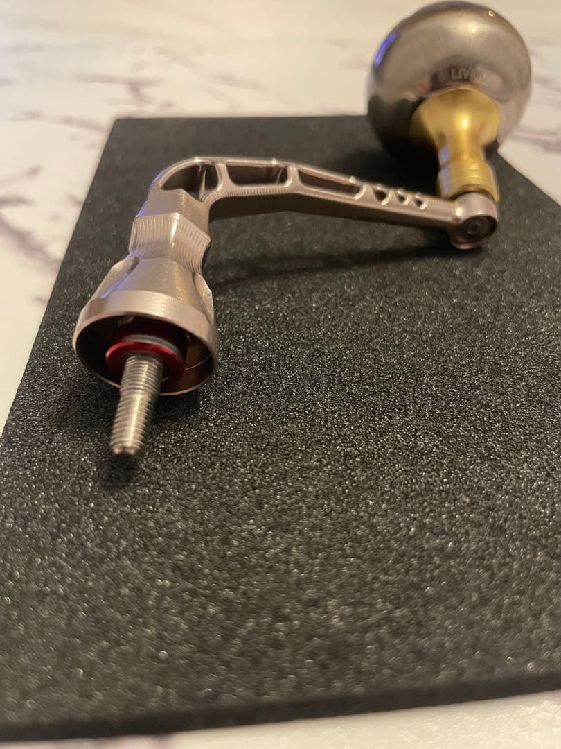 リブレモノアームノブカスタム　シマノ