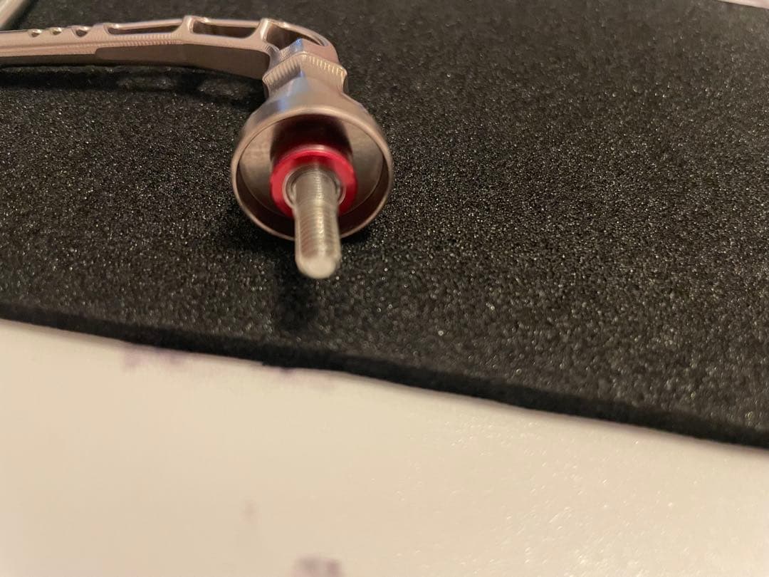 リブレモノアームノブカスタム　シマノ