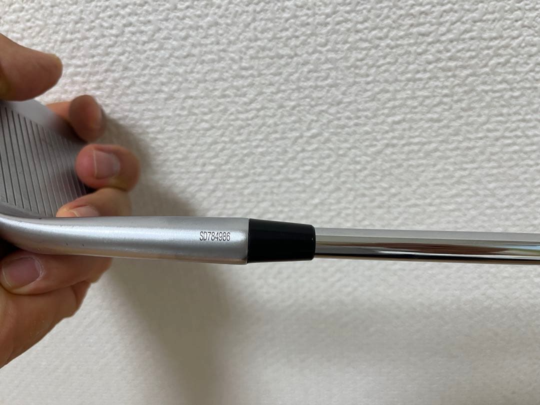 Cleveland CVX ZIPCORE 58度、52度