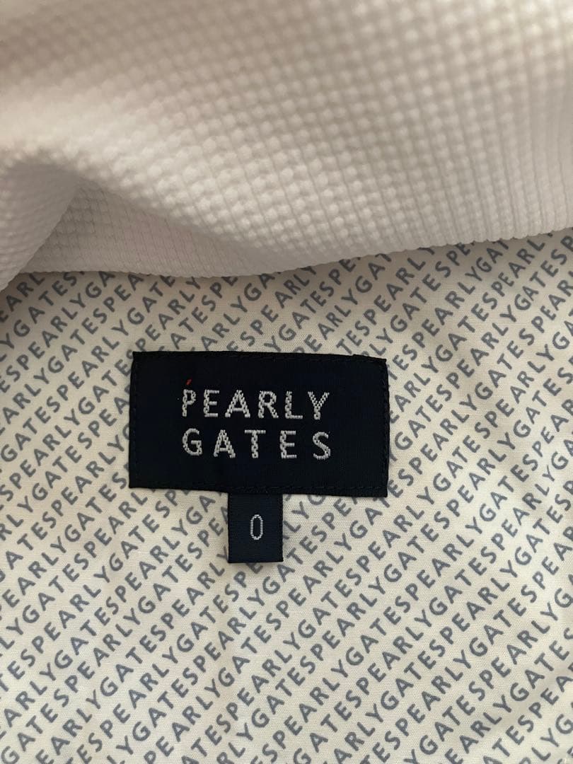 ⭐️美品⭐️パーリーゲイツ　モックネック　スカート　セットアップ