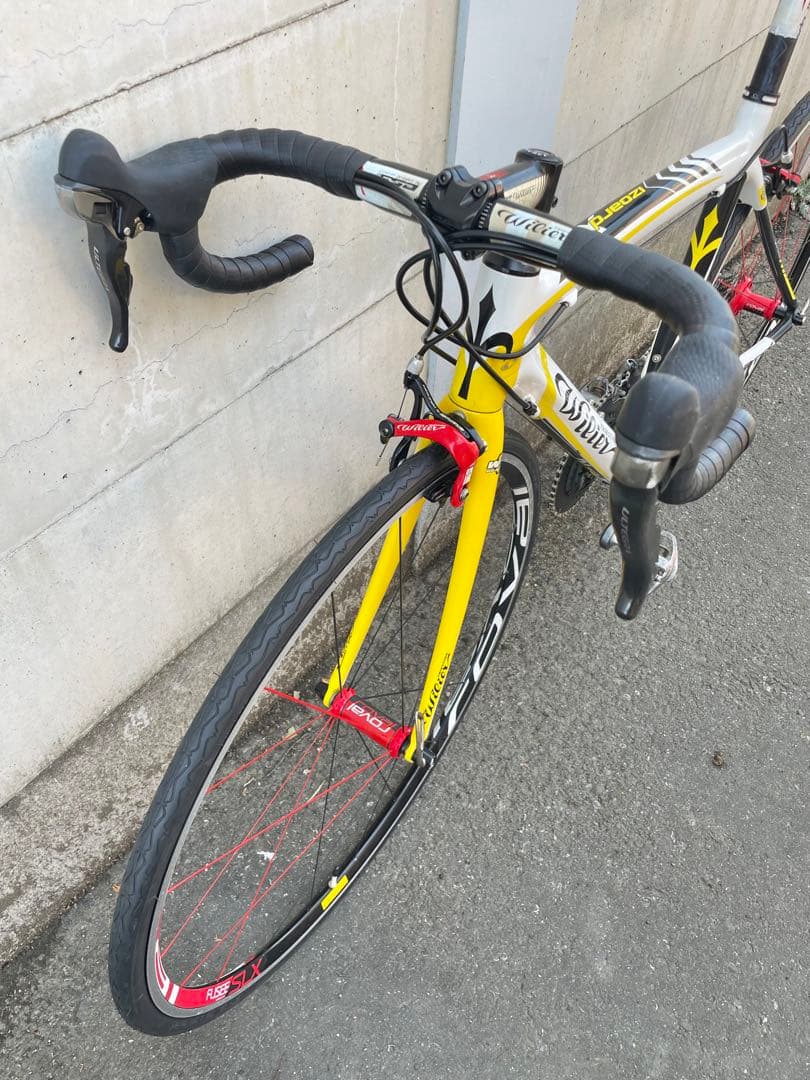 【超美品】ウィリエール　イゾアールXP 20速 カーボン　ロードバイク 510