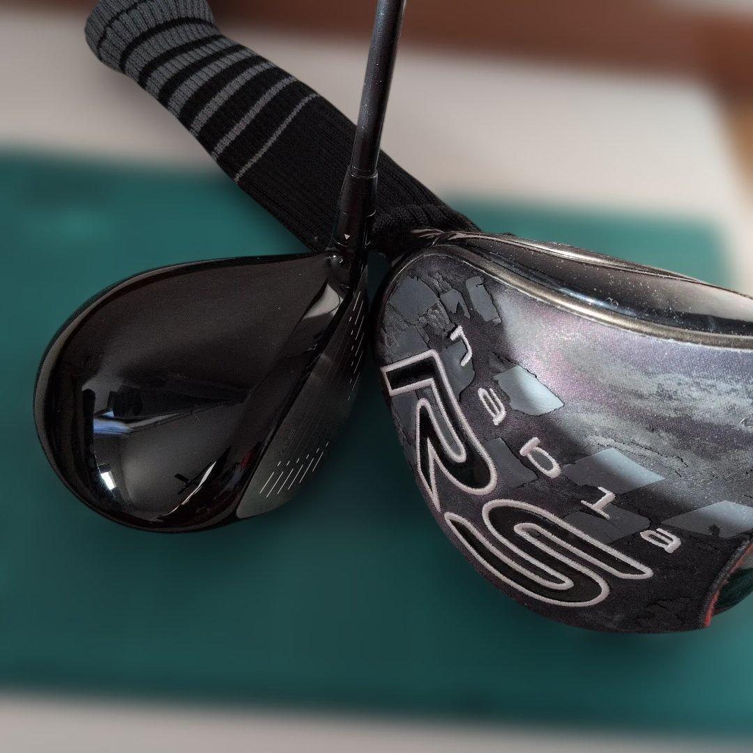 PRGR RS ドライバー 10.5度 FLEX-S。M-43iDシャフト