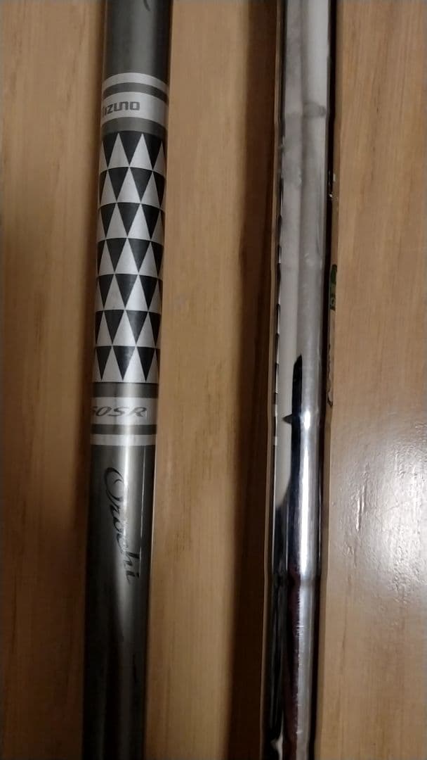 RS　　　ミズノ　JPX　DCフォージド アイアン　7本セット