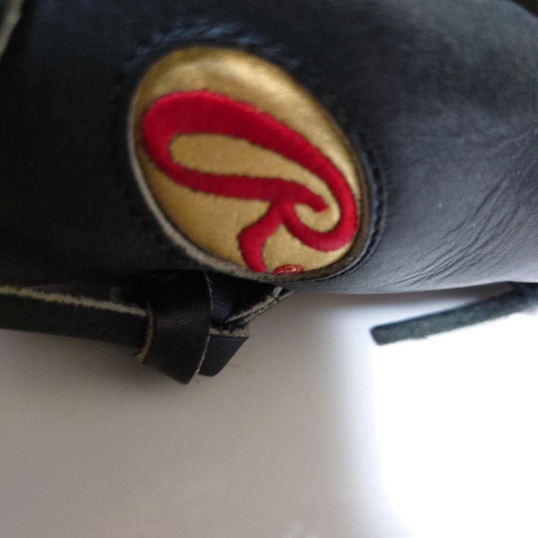 え*ー様 Rawlings GGNP5 軟式グローブ 11.3／4インチ