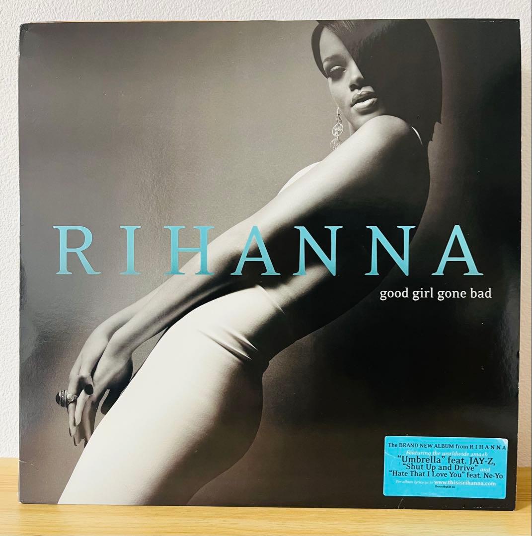 Rihanna, Ashanti, Mya, Faith Evans レコード