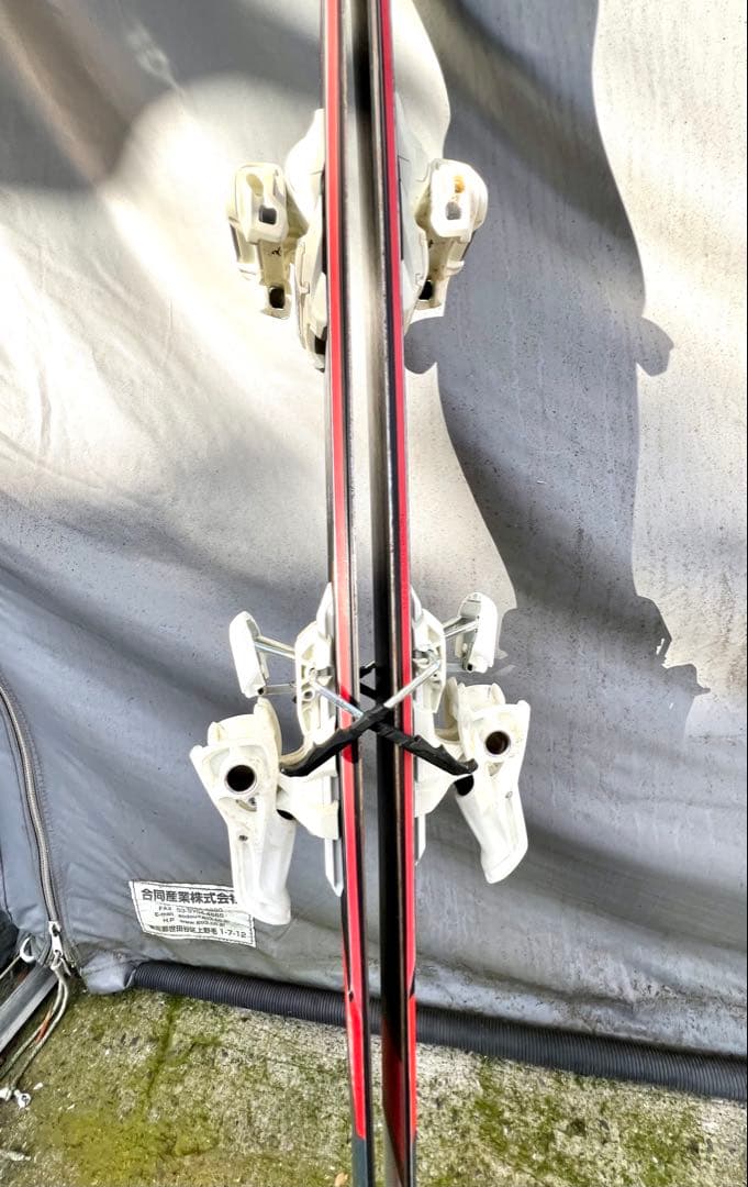 K2 MIND BENDER スキー バインディング付き99Ti長さ170cm