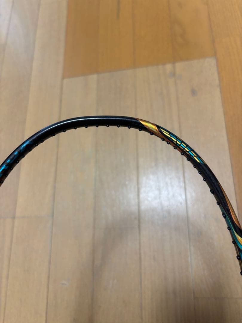 ASTROX 88Dpro88 バドミントンラケット 4UG5