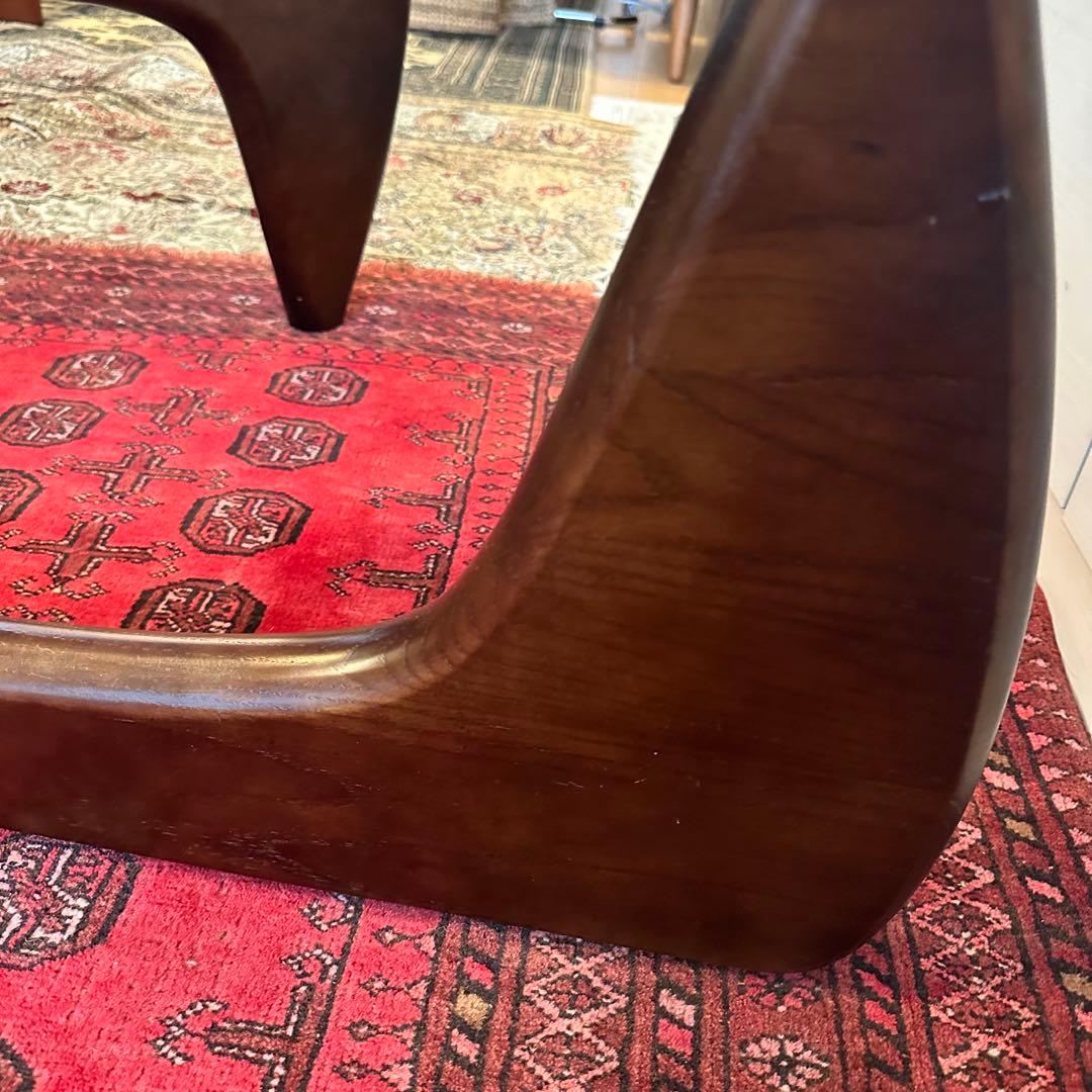 Vintage イサムノグチ コーヒーテーブル リプロダクト 天板19mm