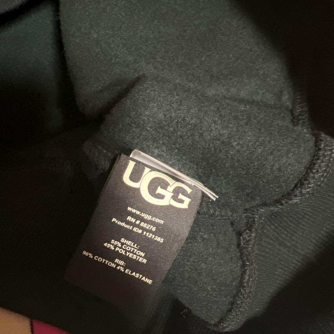 UGG パーカー　タグプレゼント袋付き