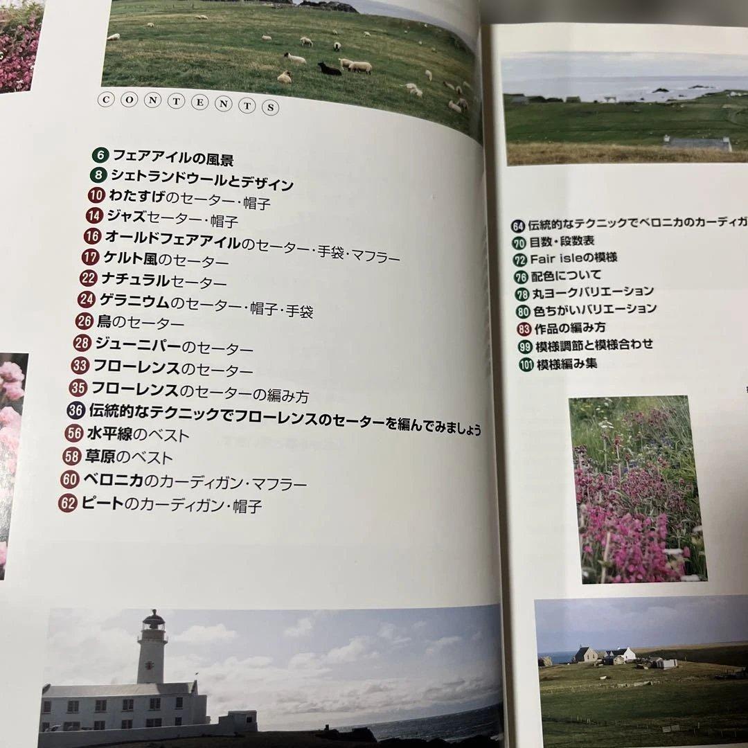 値下げ！黒ゆきこのフェアアイル・テキスト