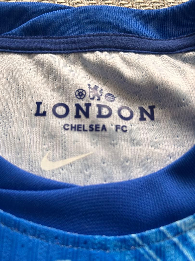 チェルシー　24/25 ホームユニフオーム　コール・パーマー