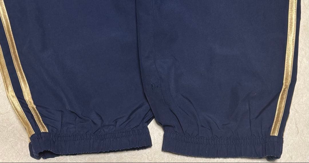 adidas チェルシー　ジャケット　セットアップ　ナイロン　Y2K